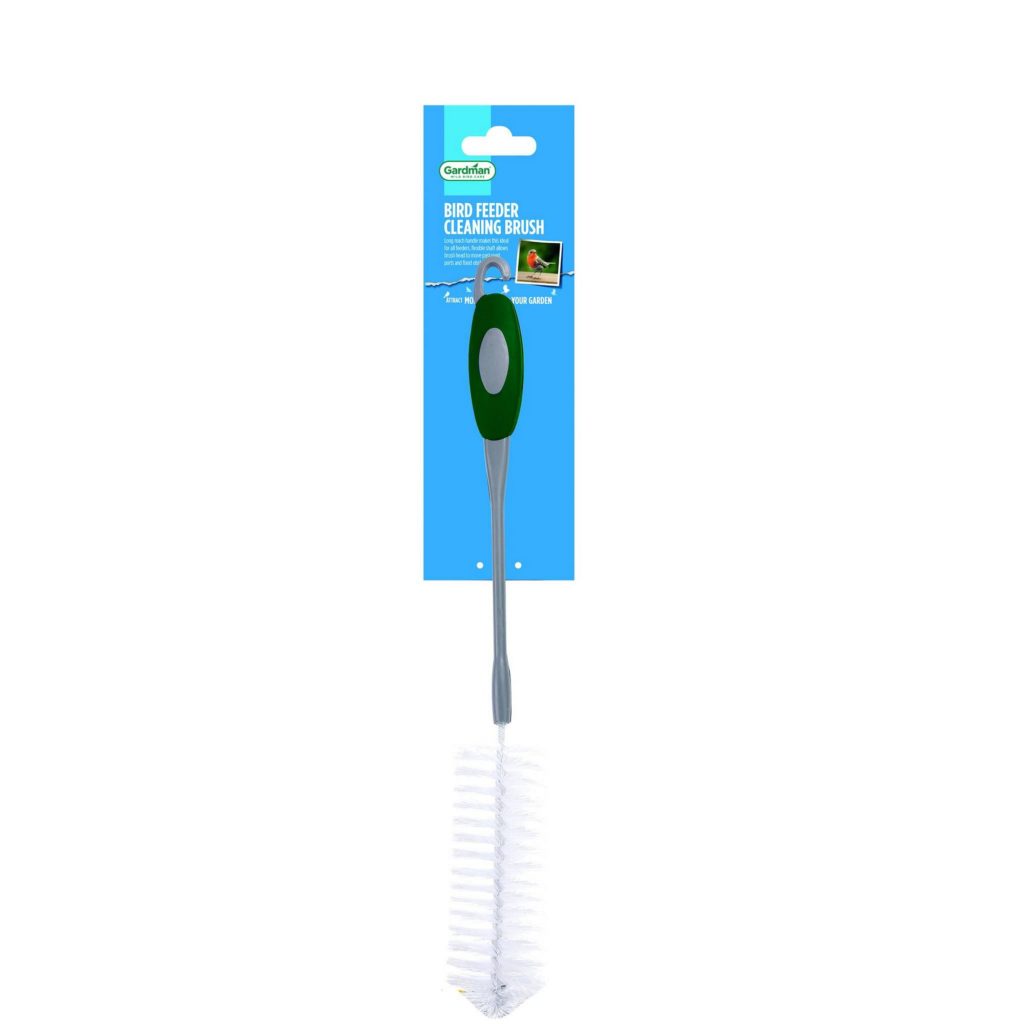 Gardman Bird Feeder Cleaning Brush - Eyebrook Wild Bird Feeds