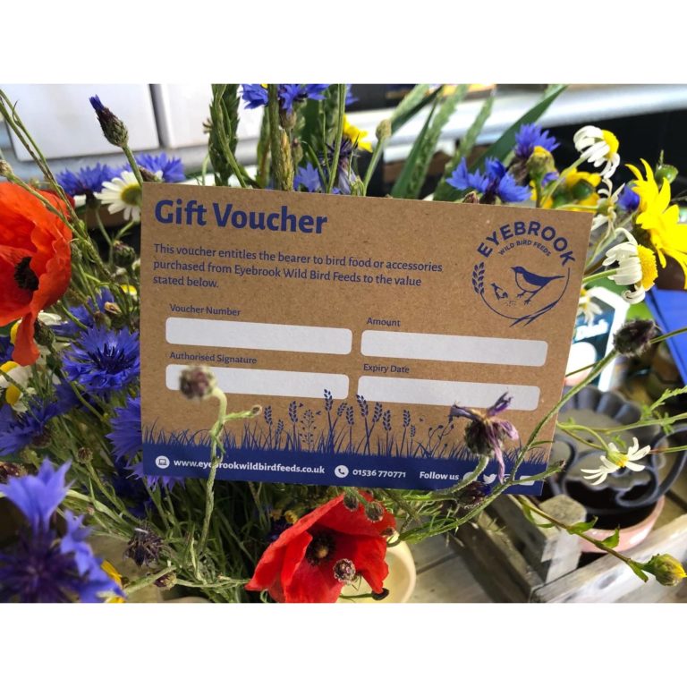 Eyebrook Gift Voucher