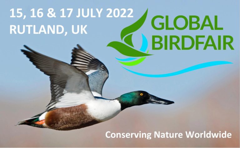global birdfair 2022