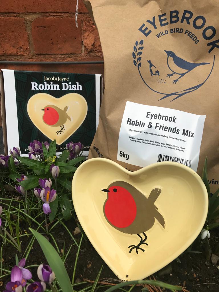 robin birdseed bundle