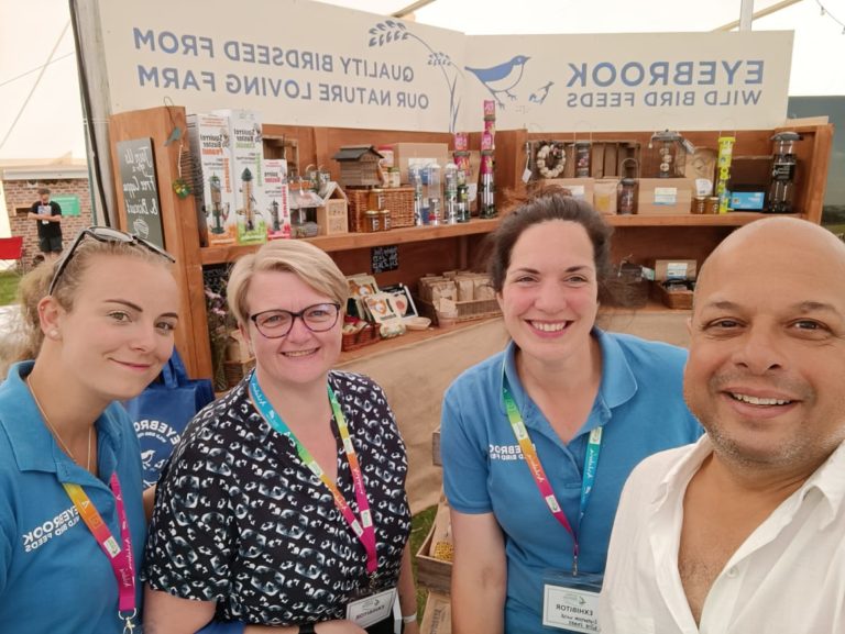 Bird Fair Team 2022