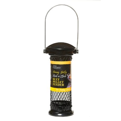 Tom Chambers Heavy Duty Suet Pellet Feeder
