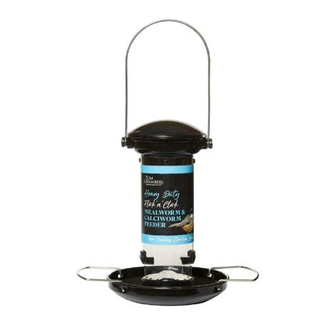 Heavy Duty Mealworm Feeder