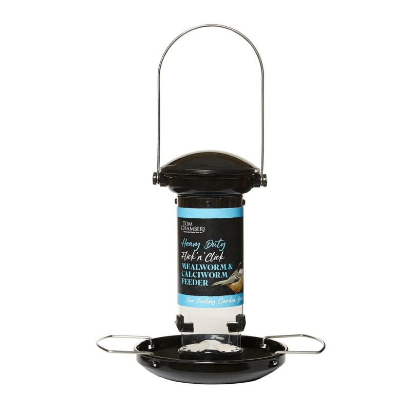 Heavy Duty Mealworm Feeder