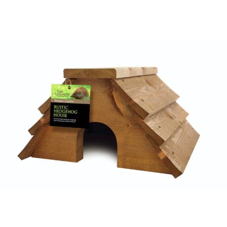 Tom Chambers Hedgehog House