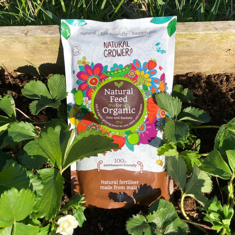 Natural Grower Natural Plant Feed & Soil Conditioner - Image 2