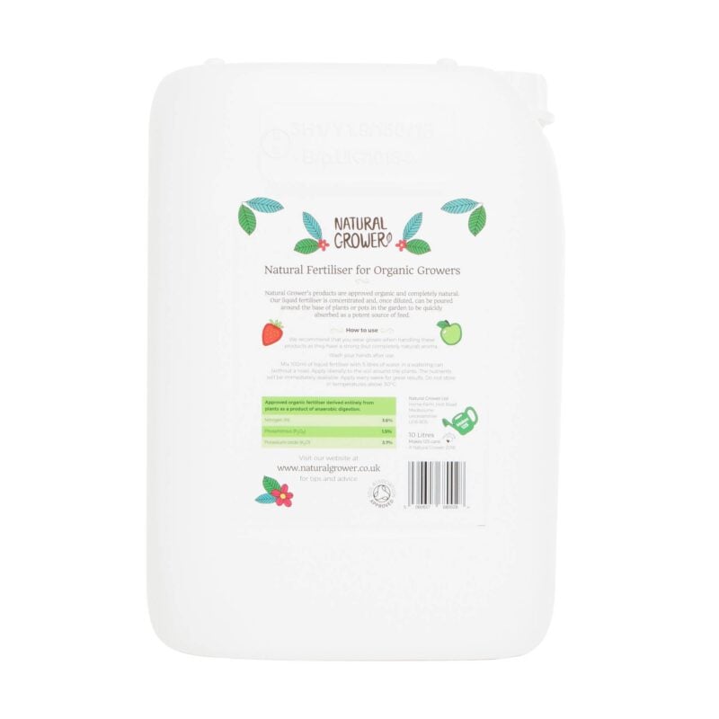 Natural Grower Liquid Fertiliser - Image 3