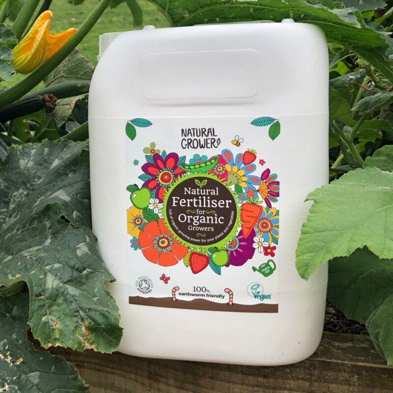 Natural Grower Liquid Fertiliser - Image 7