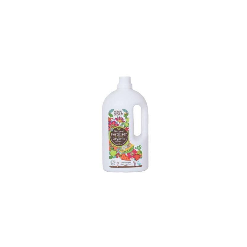 Natural Grower Liquid Fertiliser - Image 6