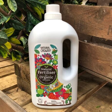 Natural Grower Liquid Fertiliser