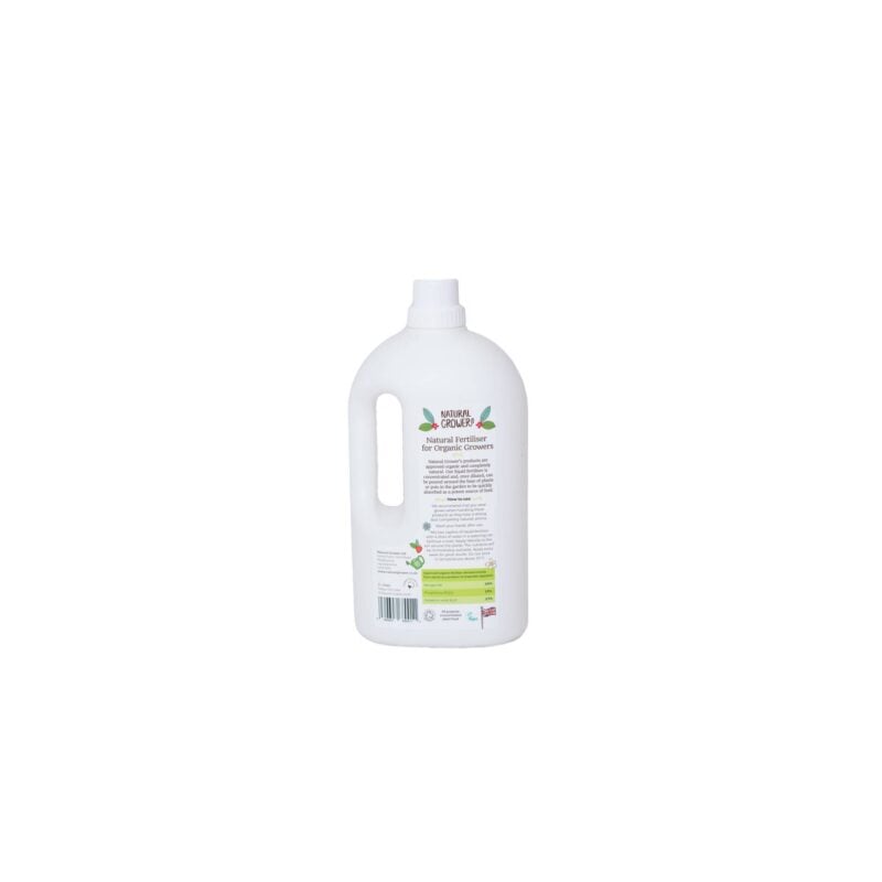 Natural Grower Liquid Fertiliser - Image 5