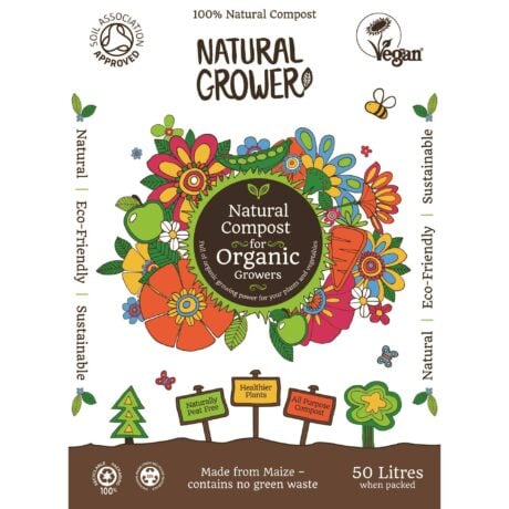 Natural Grower Natural Compost