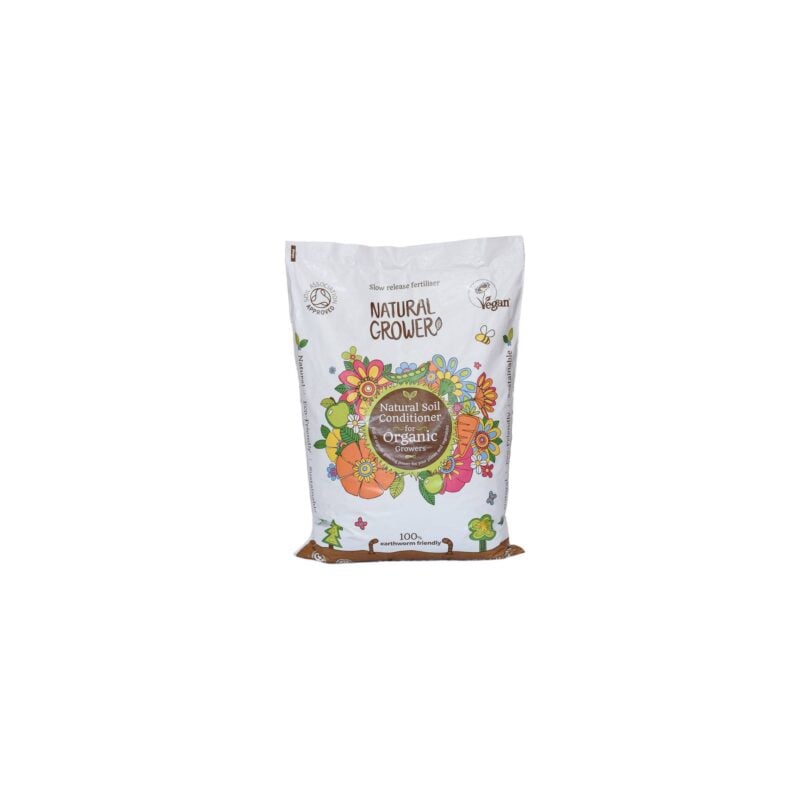 Natural Grower Natural Plant Feed & Soil Conditioner - Image 4