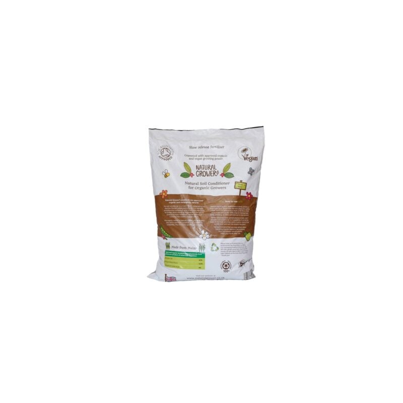 Natural Grower Natural Plant Feed & Soil Conditioner - Image 7