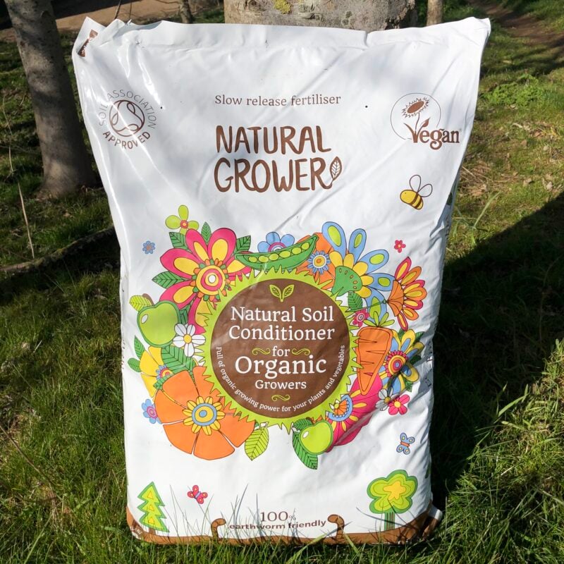 Natural Grower Natural Plant Feed & Soil Conditioner - Image 6