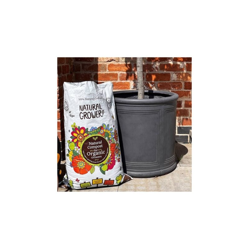 Natural Grower Natural Plant Feed & Soil Conditioner - Image 3
