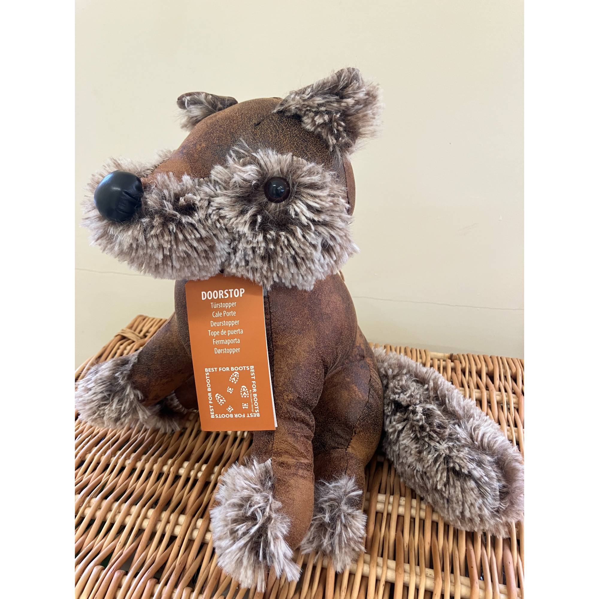 Woodland Animal Door Stop 2 Woodland Animal Door Stop - Image 2