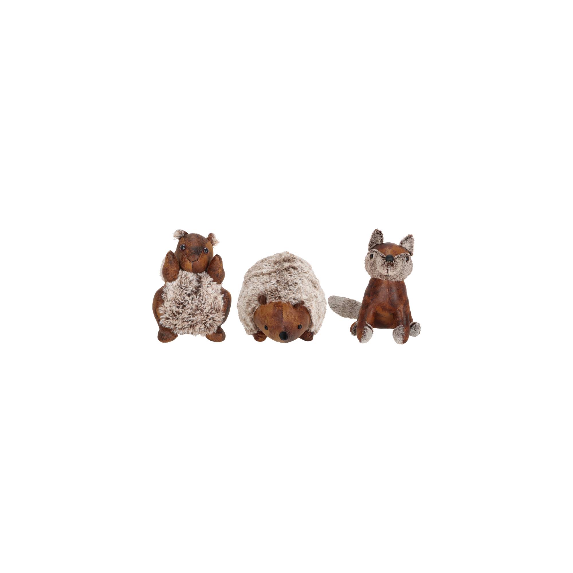 Woodland Animal Door Stop 5 Woodland Animal Door Stop - Image 5